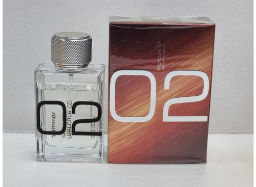 عطر ادکلن مرکور02 اسنس اسنستریک جانوین 100میل اصل