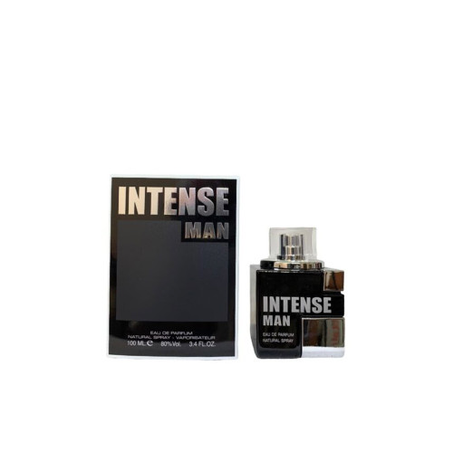عطر ادکلن اینتنس من مردانه فراگرنس وردFragrance world Intense Man ,۰