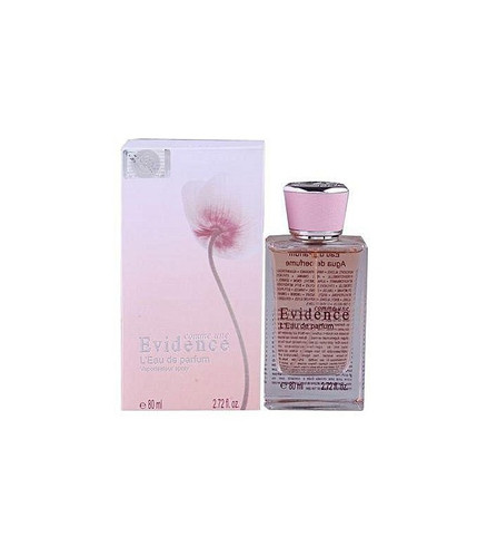 عطر ادکلن اویدنس زنانه فراگرنس ورد Fragrance world Evidence