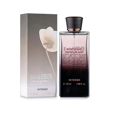عطر ادکلن اویدنس اینتنسو زنانه فراگرنس ورد