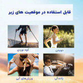 ضدآفتاب استیکی هیالورونیک اسید ایری سان استیک ایزنتری