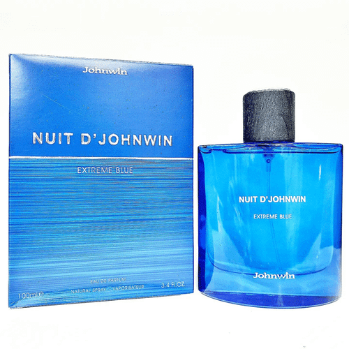 ادکلن نویت د جانوین اکستریم بلو ایسی میاکه نویت د بلو 100میل | NUIT D JOHNWIN EXTREME BLEU