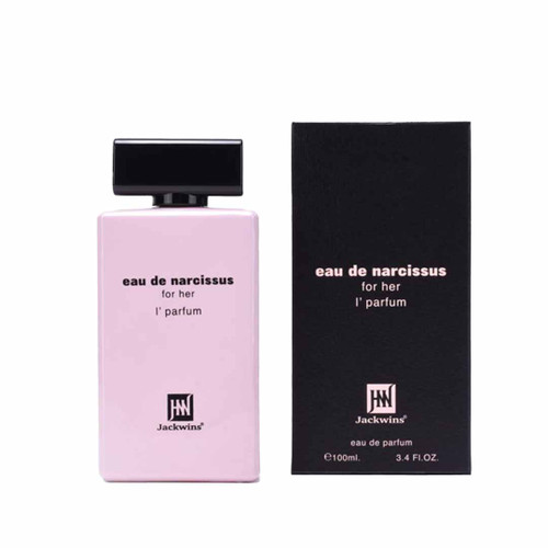 ادکلن ائو دی نارسیسوس فور هر نارسیس رودریگز فور هر صورتی100میل جانوین جکوینز | JOHNWIN NARCISSUS Jo