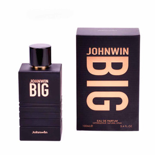 ادکلن بیگ دیزل بد100میل جانوین جکوینز | JOHNWIN BIG