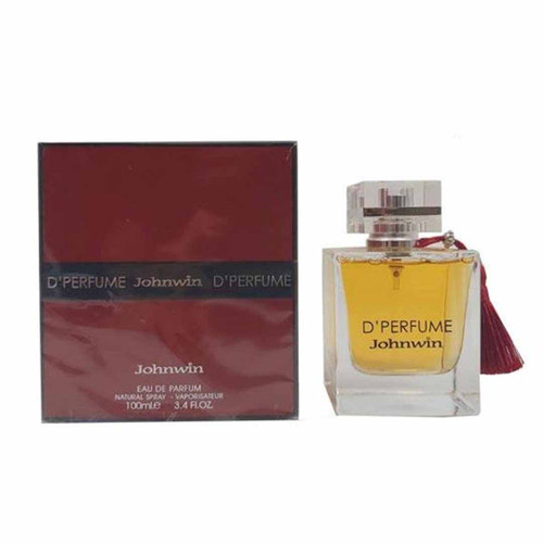 ادکلن د پرفیوم لالیک له پارفوم قرمز 100میل جانوین جکوینز | JOHNWIN D`PERFUME
