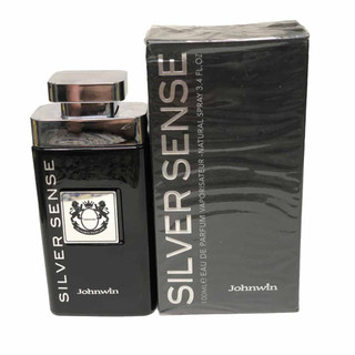 ادکلن سیلور سنس سیلور اسکنت100میل جانوین جکوینز | JOHNWIN SILVER SENSE