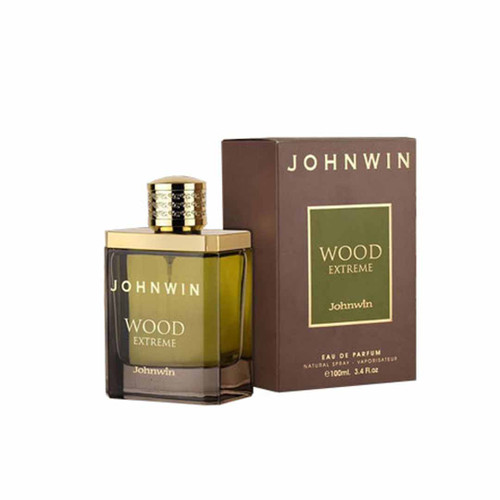 ادکلن وود اکستریم بولگاری من وود اسنس100میل جانوین جکوینز | JOHNWIN WOOD EXTREME