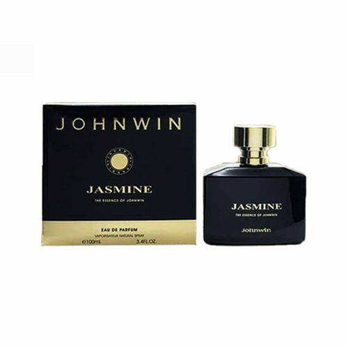 ادکلن جاسمین د اسنس بولگاری جاسمین نویر 100میل جانوین جکوینز | Johnwhn jasmine the essence