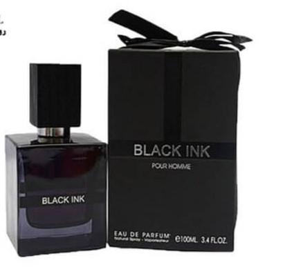 عطر ادکلن بلک اینک لالیک مشکی مردانه 100میل