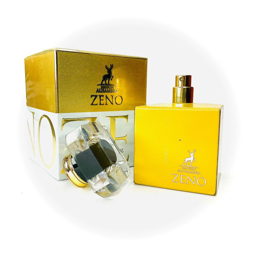 عطر ادکلن زنو الحمبرا 100میل