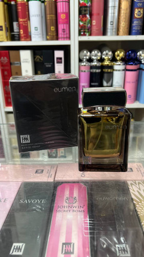 عطر و ادکلن ایفوریا مردانه جانوین حجم100میل