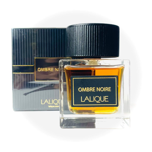 عطر ادکلن لالیک امبر نویر حجم100میل