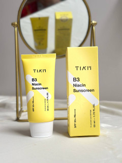 ضدآفتاب روشن کننده نیاسینامید حجمTIA‘M B3 Niacin Sunscreen 50