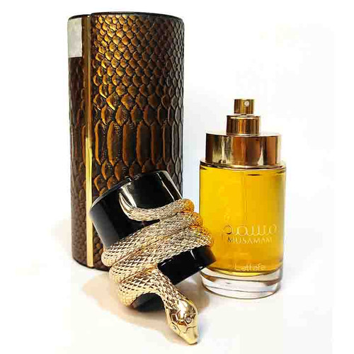 عطر ادکلن مسمم لطافه حجم 100میل