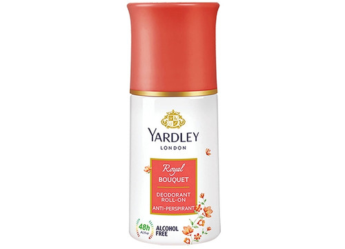 مام رولی ضدتعریق یاردلی رایحه مشک انگلیسی Yardley English Musk حجم 50 میلی لیتر اصل