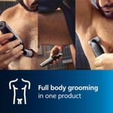 ماشین اصلاح بدن فیلیپس مدل Philips BG3017/01