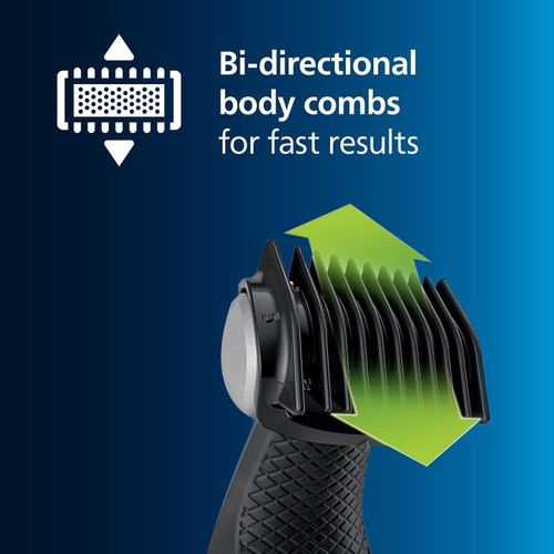 ماشین اصلاح بدن فیلیپس مدل Philips BG3017/01