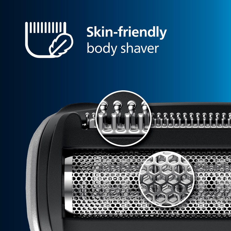ماشین اصلاح بدن فیلیپس مدل Philips BG3017/01