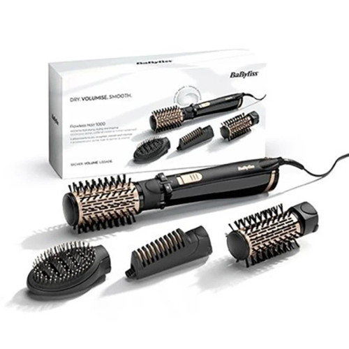سشوار برس دار چرخشی بابیلیس مدل AS964 babyliss as964