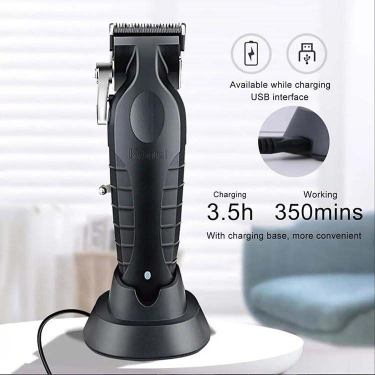 ماشین اصلاح صورت حجم زن کیمی kemei مدل km 2296