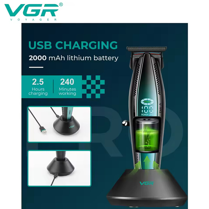 ماشین اصلاح خط زن وی جی آر VGR 992