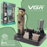 ماشین اصلاح شش کاره وی جی آر مدل V-095 برند:برند وی جی آر