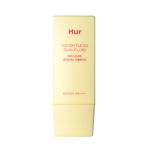 ضدآفتاب فلوئیدی هوس آف هور House of Hur Weightless Sun Fluid