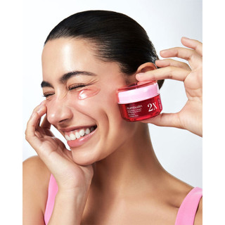 سرم PDRN رز کلاژن 2x شماره 2 نامبوزین حجم دهنده و جوانساز پوست NUMBUZIN No. 2 Rose PDRN Collagen 2X Plumping Serum