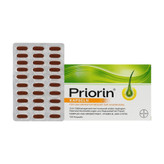 کپسول ضد ریزش مو آلمانی پریورین PRIORIN Kapseln 120 St PRIORIN Kapseln 120 St
