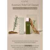 ژل شوینده ضد جوش و تسکین دهنده رزماری کین KAINE Rosemary Relief Gel Cleanser