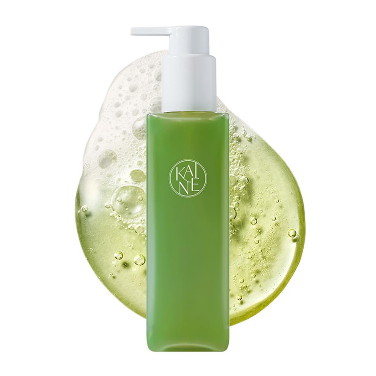 ژل شوینده ضد جوش و تسکین دهنده رزماری کین KAINE Rosemary Relief Gel Cleanser
