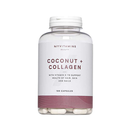 قرص کوکونات کلاژن 180 عددی Coconat collagen
