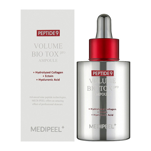 آمپول ضد چروک و جوانساز کمپلکس 9 پپتاید مدی پیل Medi-Peel Peptide 9 Volume Bio-Tox Ampoule PRO