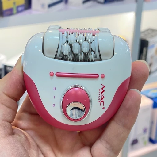 شیور و اپیلاتور پر قدرت مک استایلر MC7726