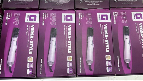 سشوار جیپاس مدل GHD652 کارتون جدید قدرت، دوام و زیبایی در یک دستگاه