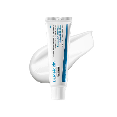 کرم ضد لک و روشن کننده تی اکس دکتر ملاکسین dr.melaxin tx cream 50g