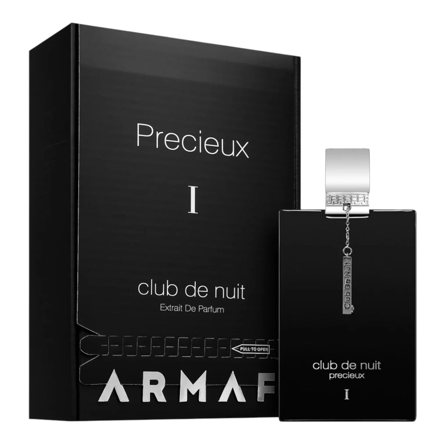 ادکلن آرماف کلاب د نویت پرسیوس (Armaf Club de Nuit Precieux) حجم50میل