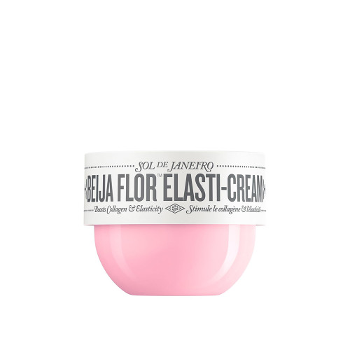 کرم بدن افزایش دهنده کلاژن سول د ژانِیِرو SOL DE JANEIRO Collagen Boosting Beija Flor Elasti-Cream Body Cream