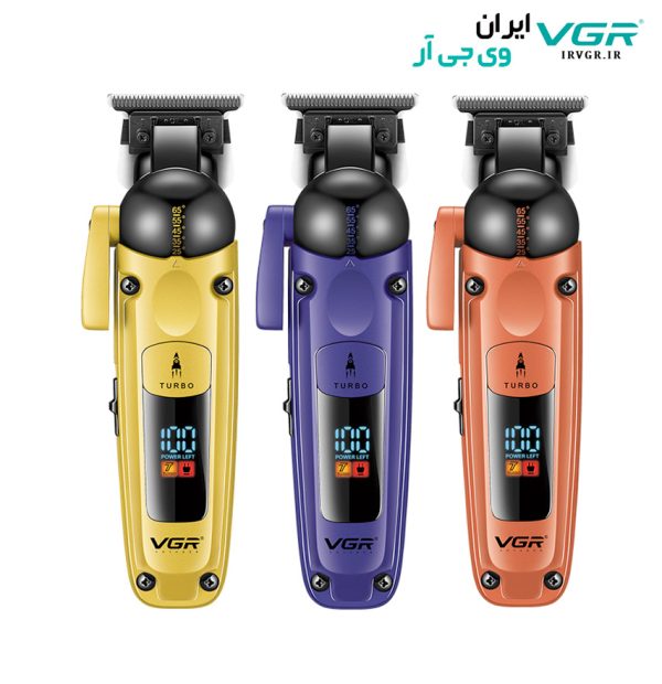 ماشین اصلاح خط زن وی جی آر مدل V-274