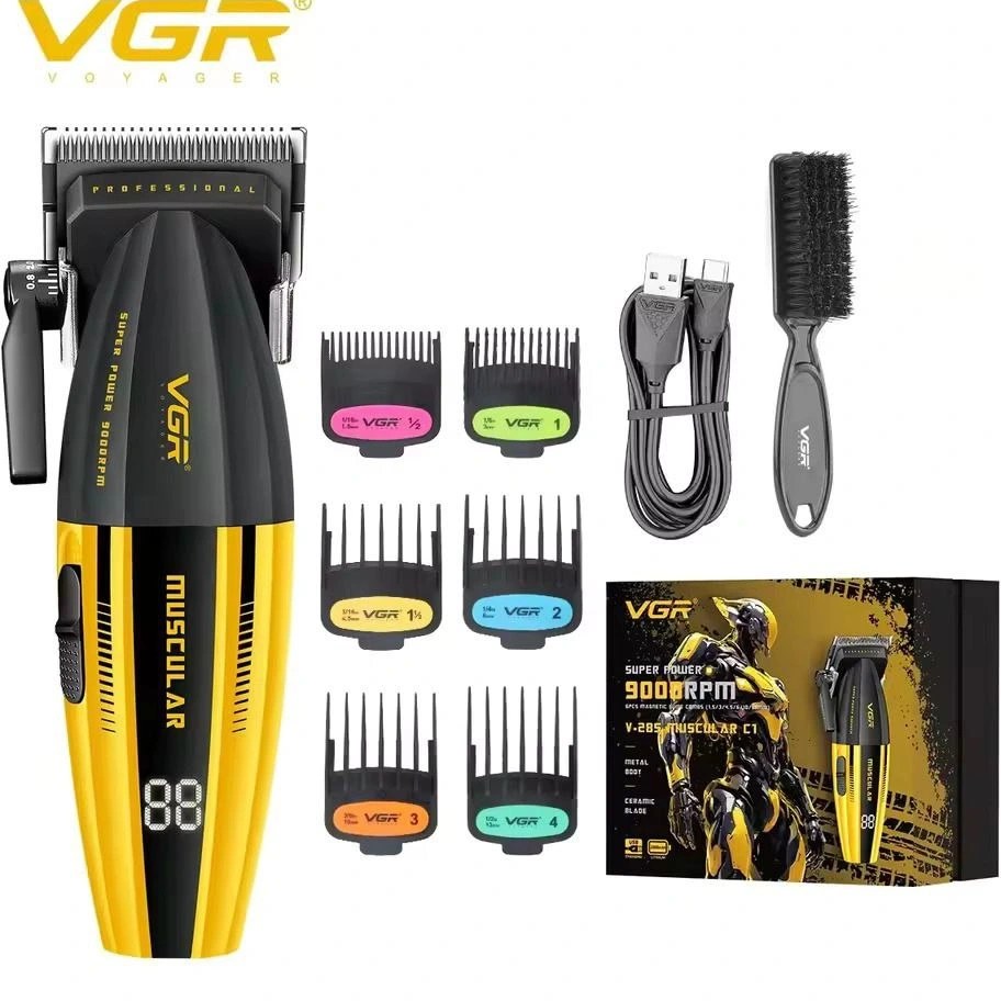 ماشین اصلاح وی جی آر مدل VGR V-285