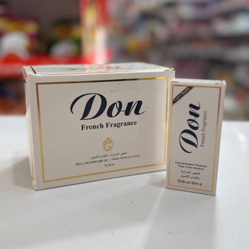 عطر رولیDon e (6میل)