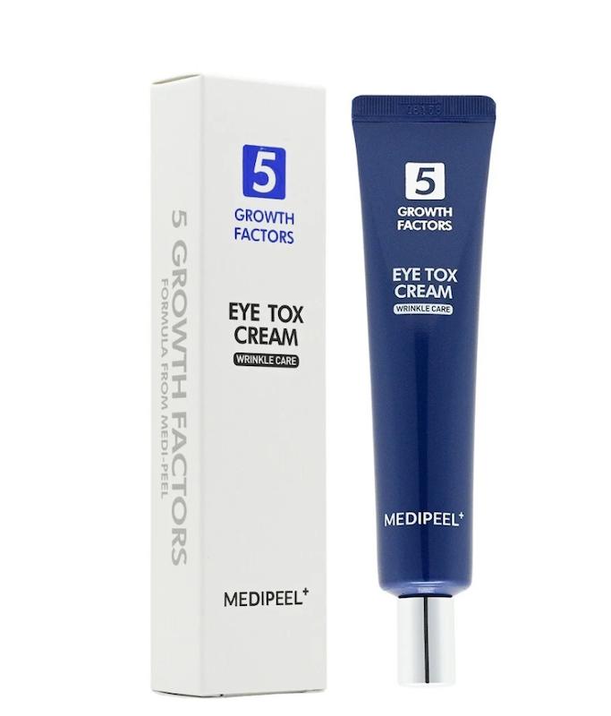 کرم بوتاکس دور چشم Eye Tox مدی پیل 40 میلی لیتر