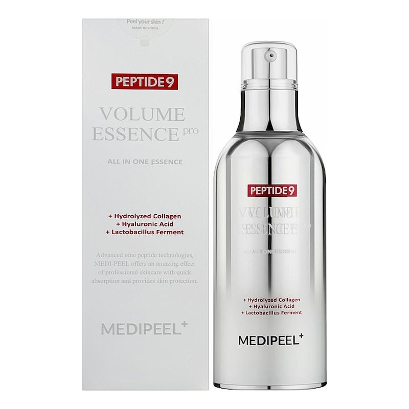 اسنس ضدچروک و حجم دهنده 9 پپتاید مدی پیل