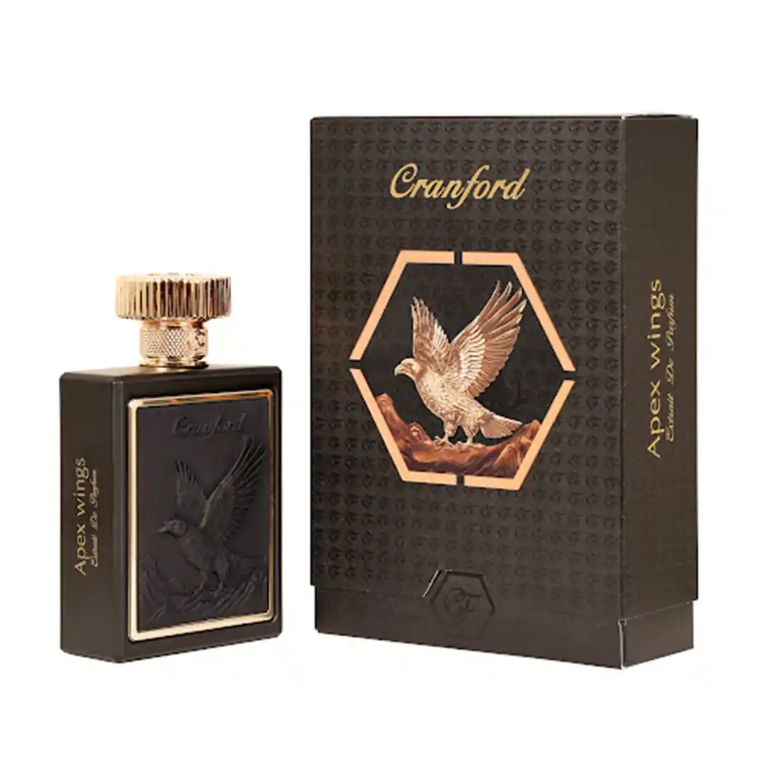 ادکلن اپکس وینگز کرانفورد حجم 100 میلی لیتر اورجینال | CRANFORD APEX WINGS