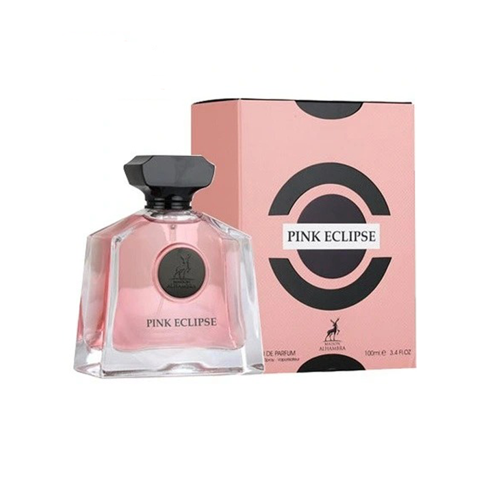 عطر ( ادکلن ) الحمبرا مدل پینک اکلیپس حجم 100 میل