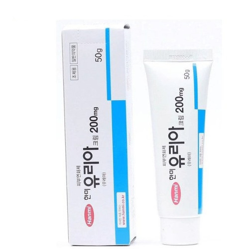 کرم درمانی رفع خشکی شدید دست و پا اوره هانمی Hanmi Urea Hanmi Urea Hand&Foot Cream