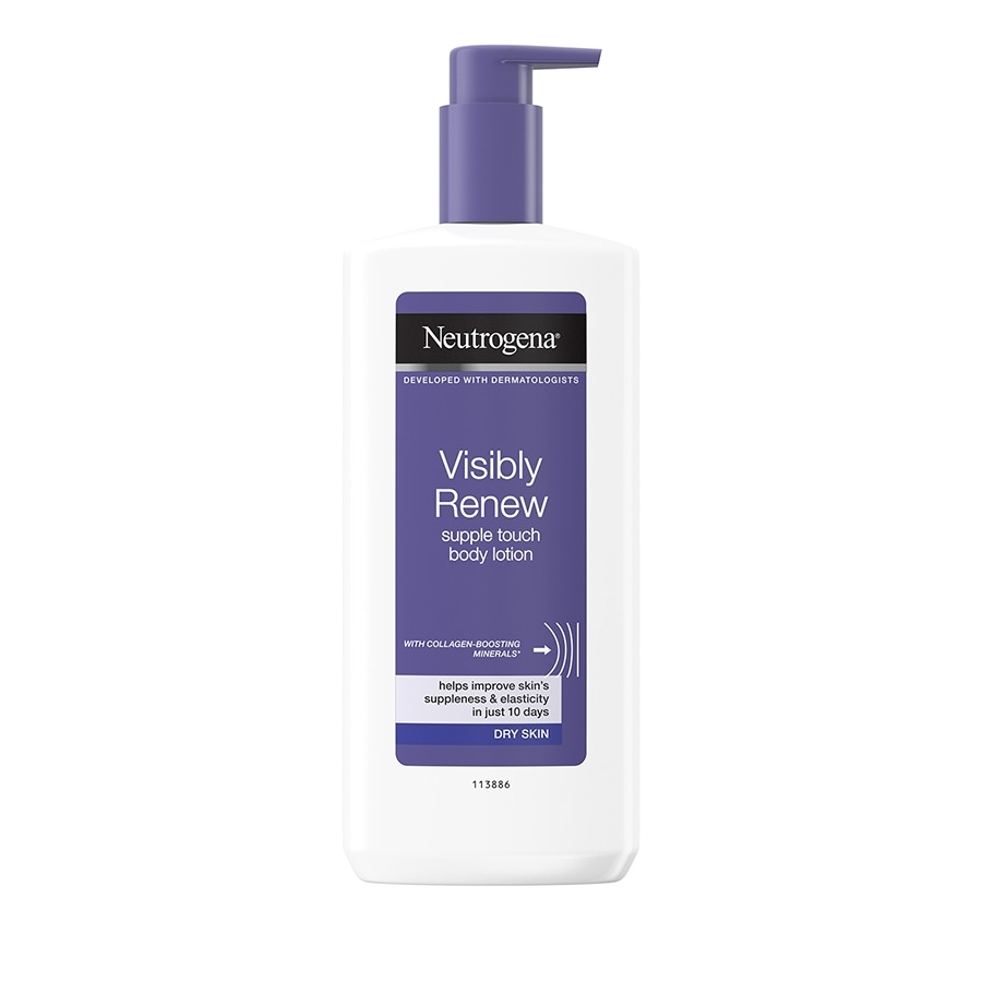لوسیون بدن اصلی مدل Deep Moisture حجم 400 میل | حاوی روغن مناسب پوست خشک