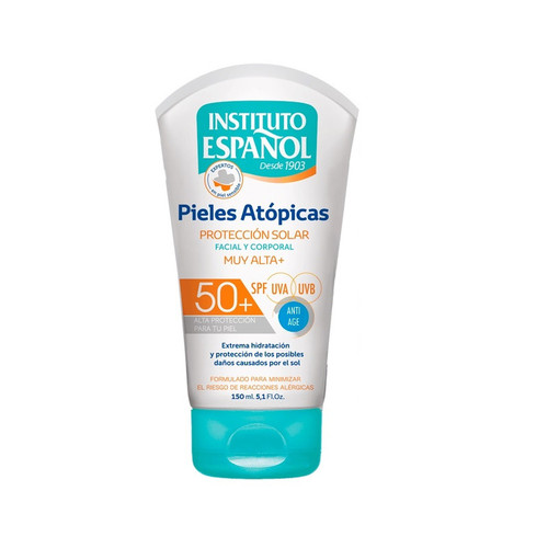 کرم ضدافتاب بدون رنگ انستیتو اسپانول spf50