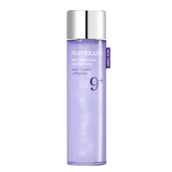 تونر بایو لیفتینگ نامبوزین Numbuzin Nad Pdrn 50 Peptides Glow Boosting Toner 150Ml نمای ۲