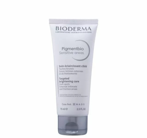 کرم روشن کننده مناطق حساس ا مدل Pigmentbio Sensitive Areas اصلی
